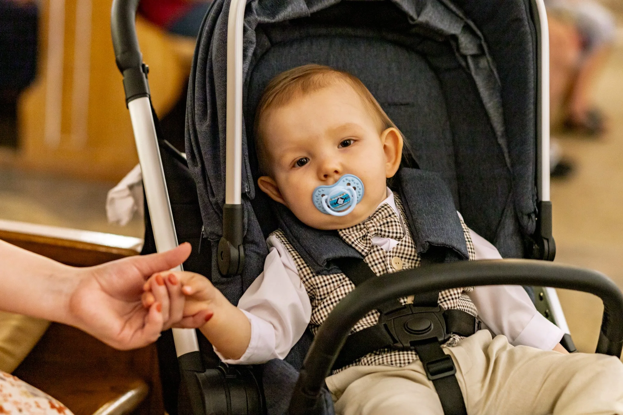 fotograf na chrzest legionowo