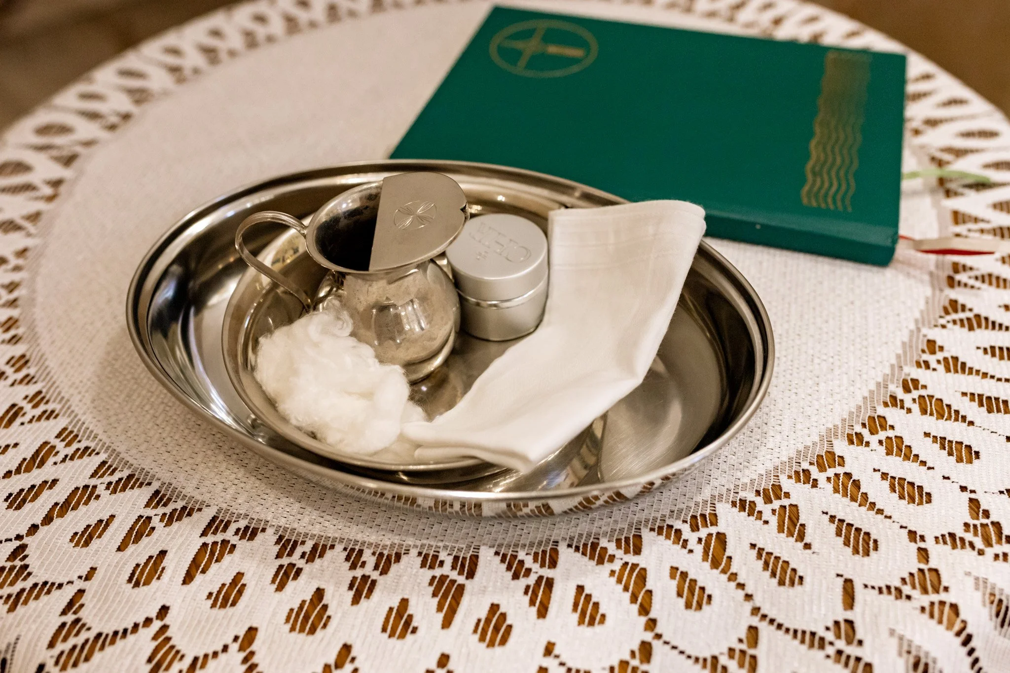 fotograf na chrzest legionowo