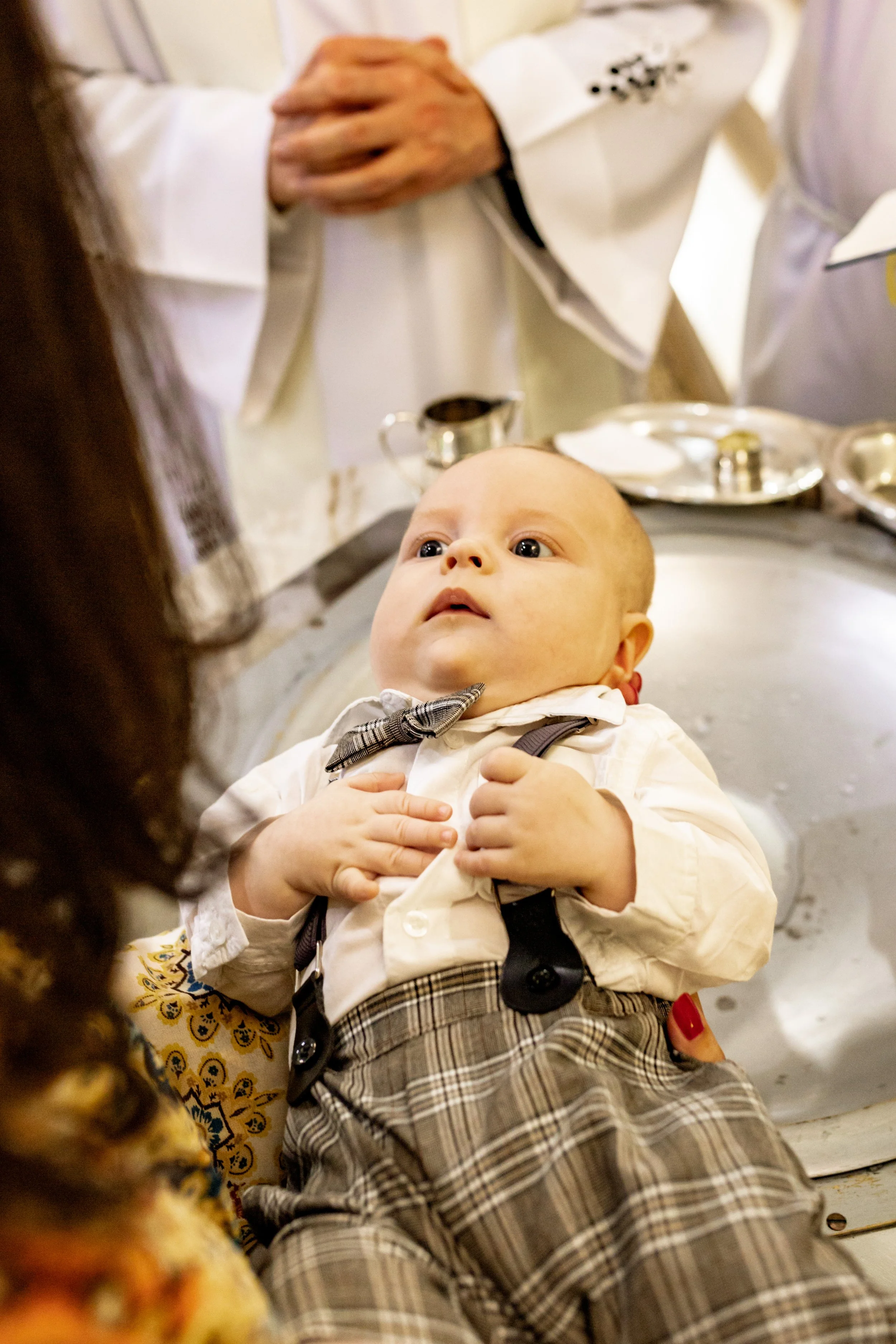 fotograf na chrzest legionowo