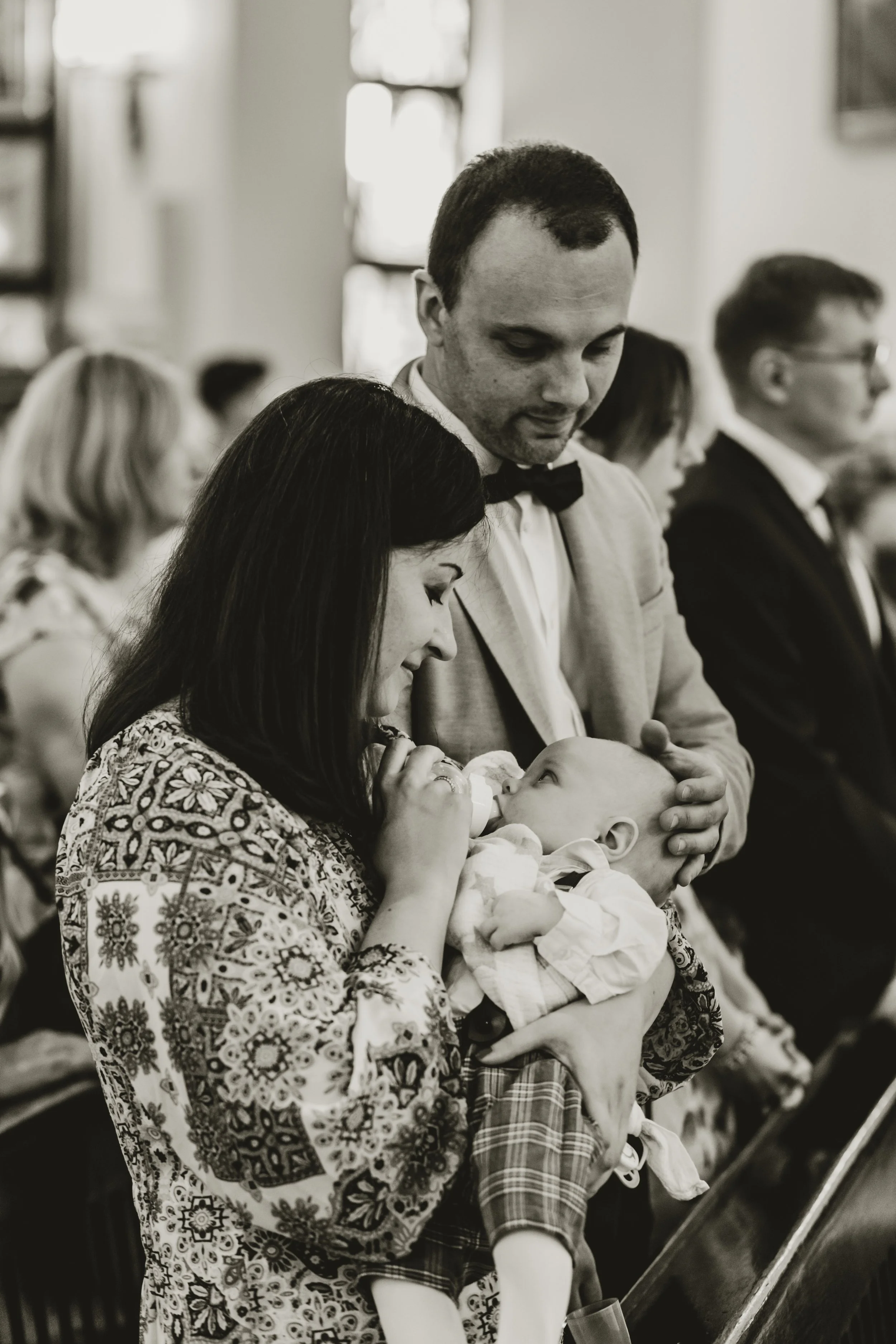 fotograf na chrzest legionowo