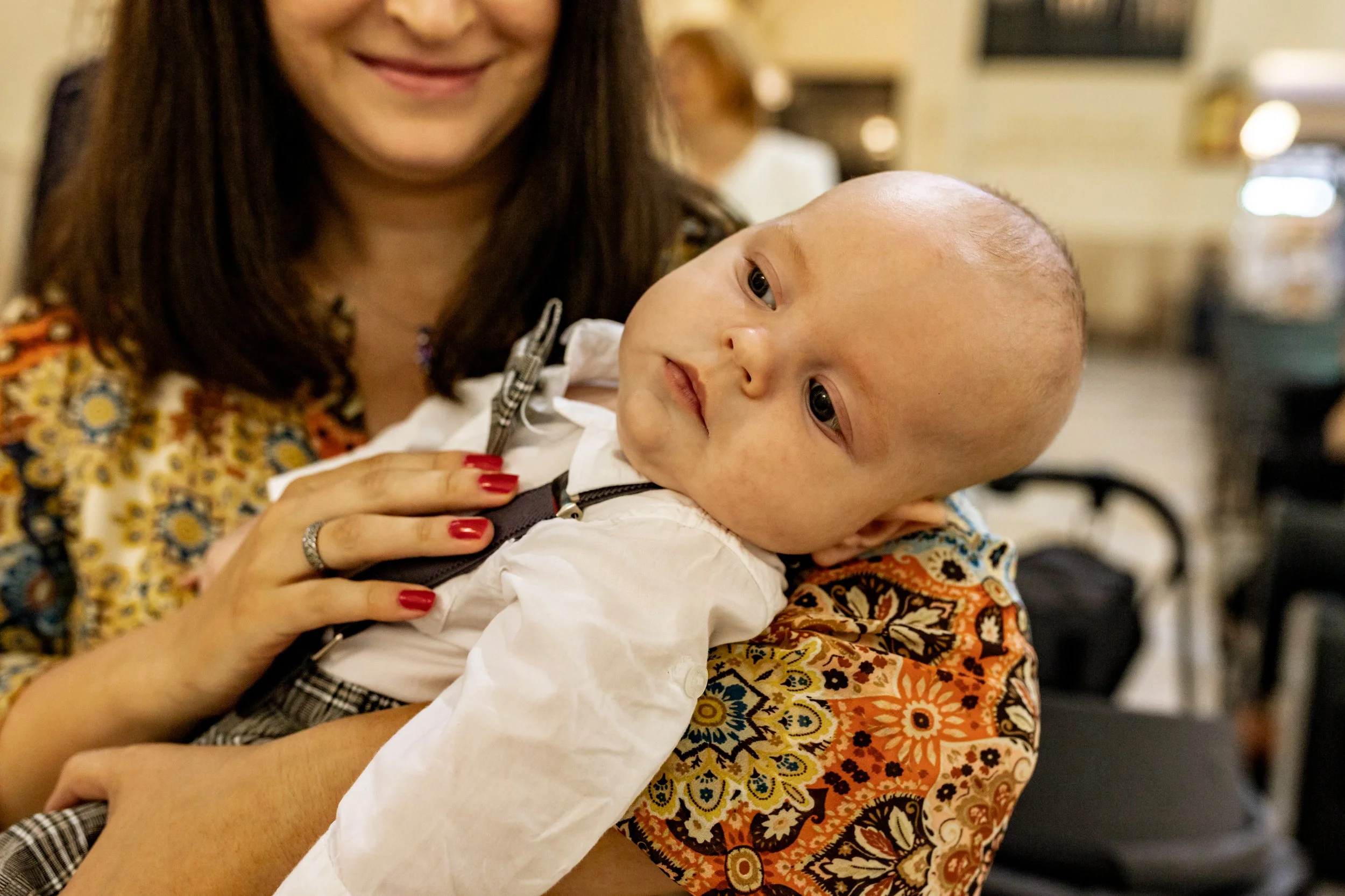 fotograf na chrzest legionowo