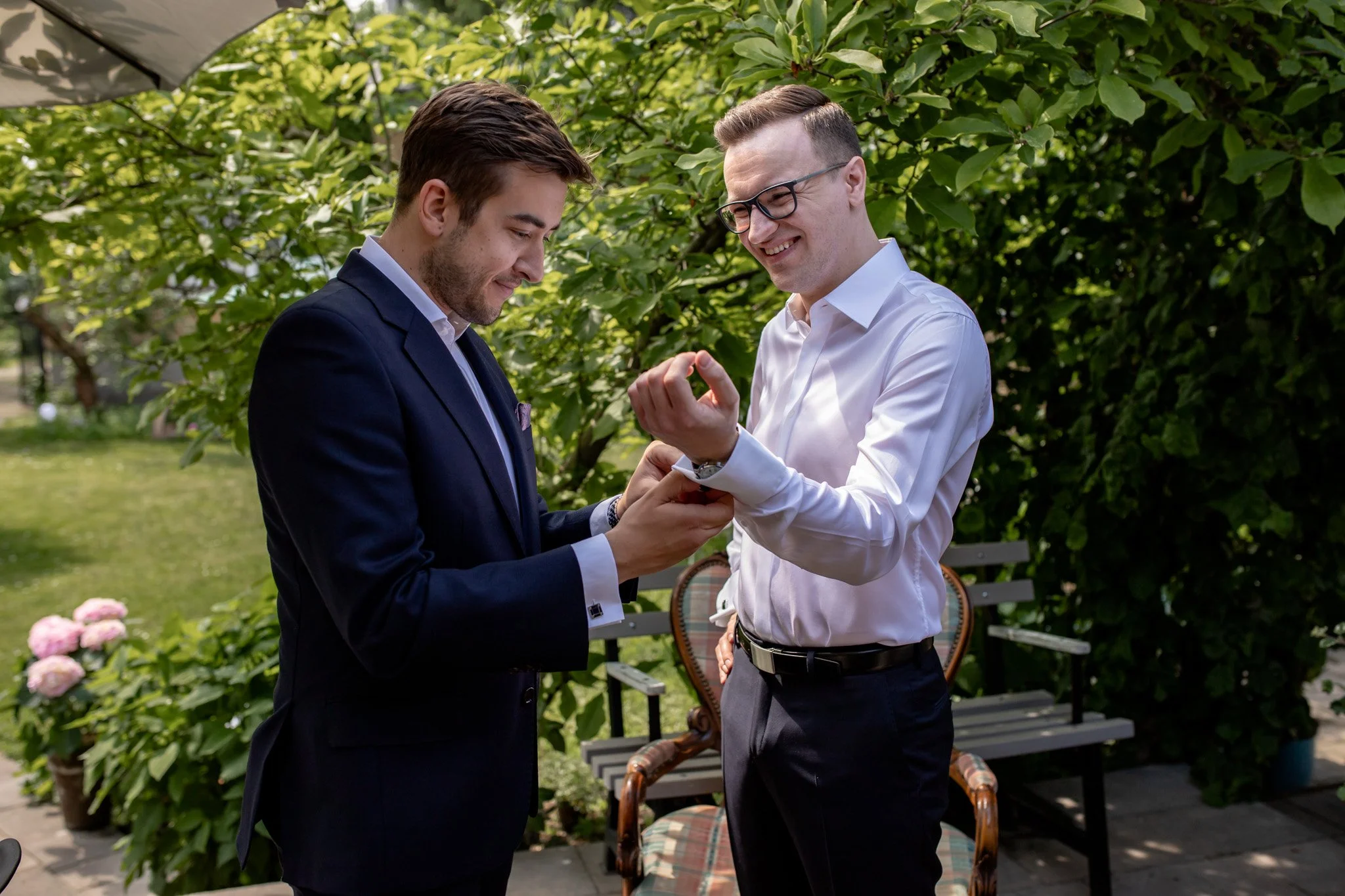 fotograf na ślub legionowo