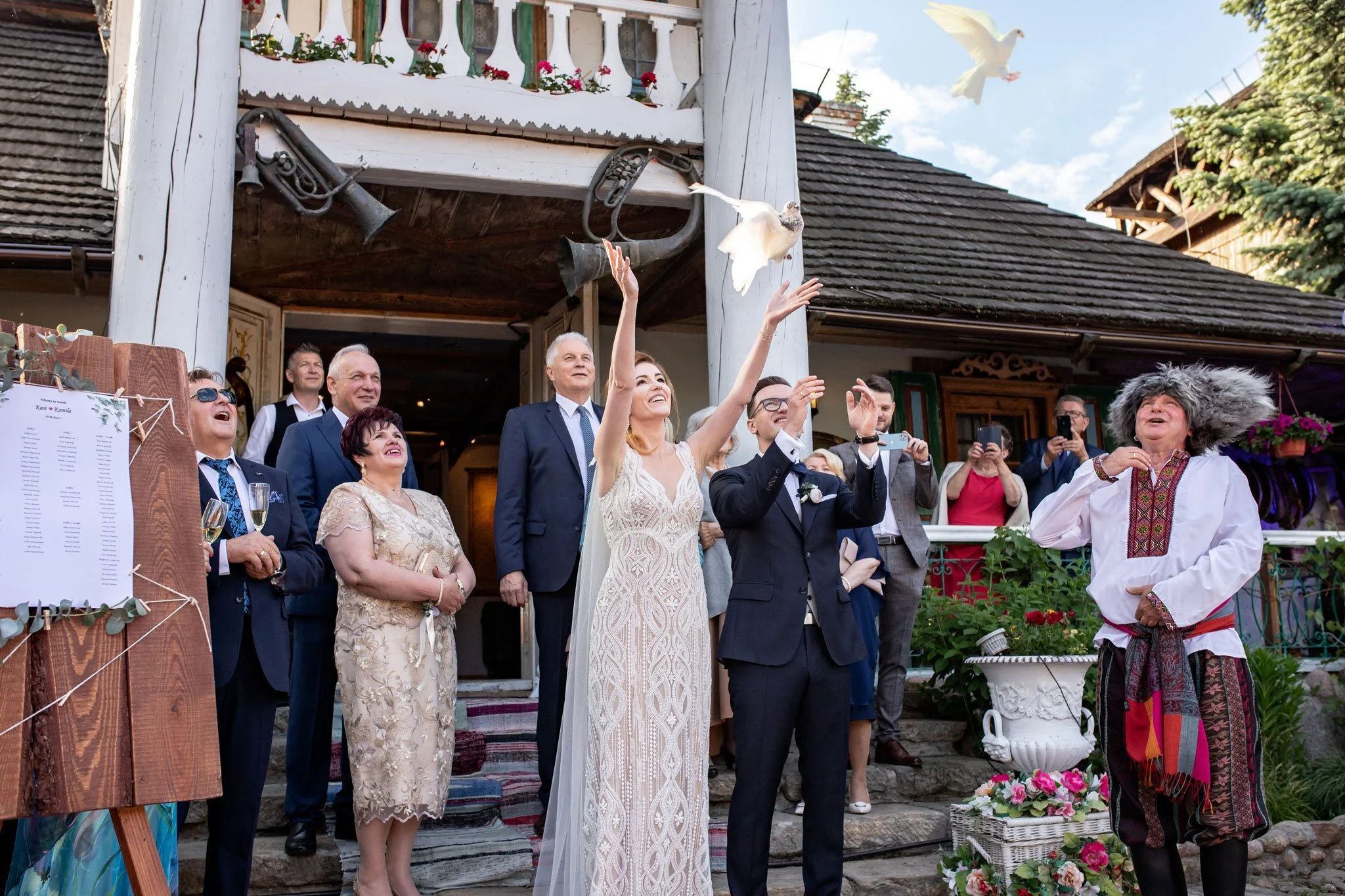 fotograf na ślub legionowo