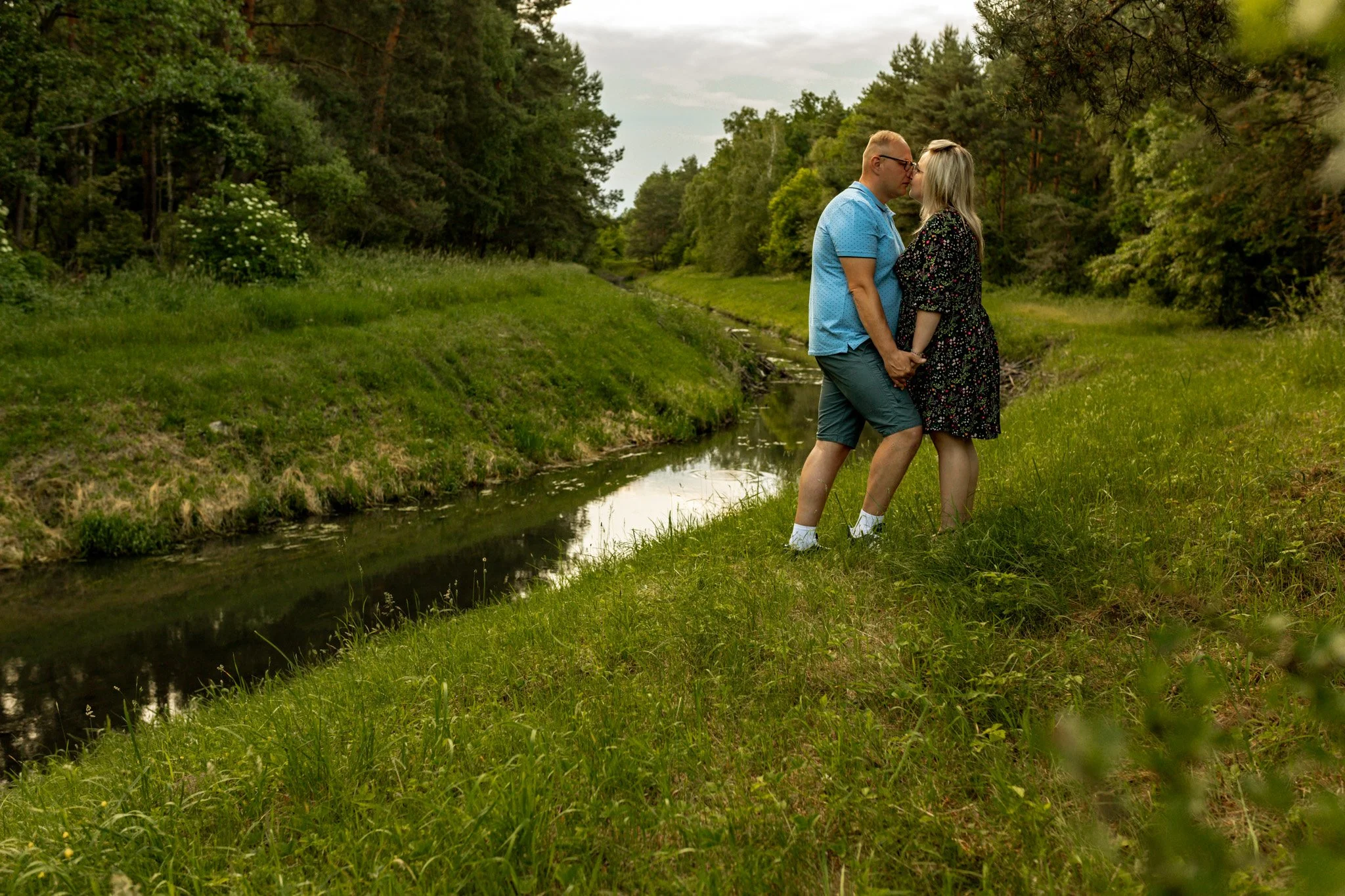 sesja narzeczenska legionowo