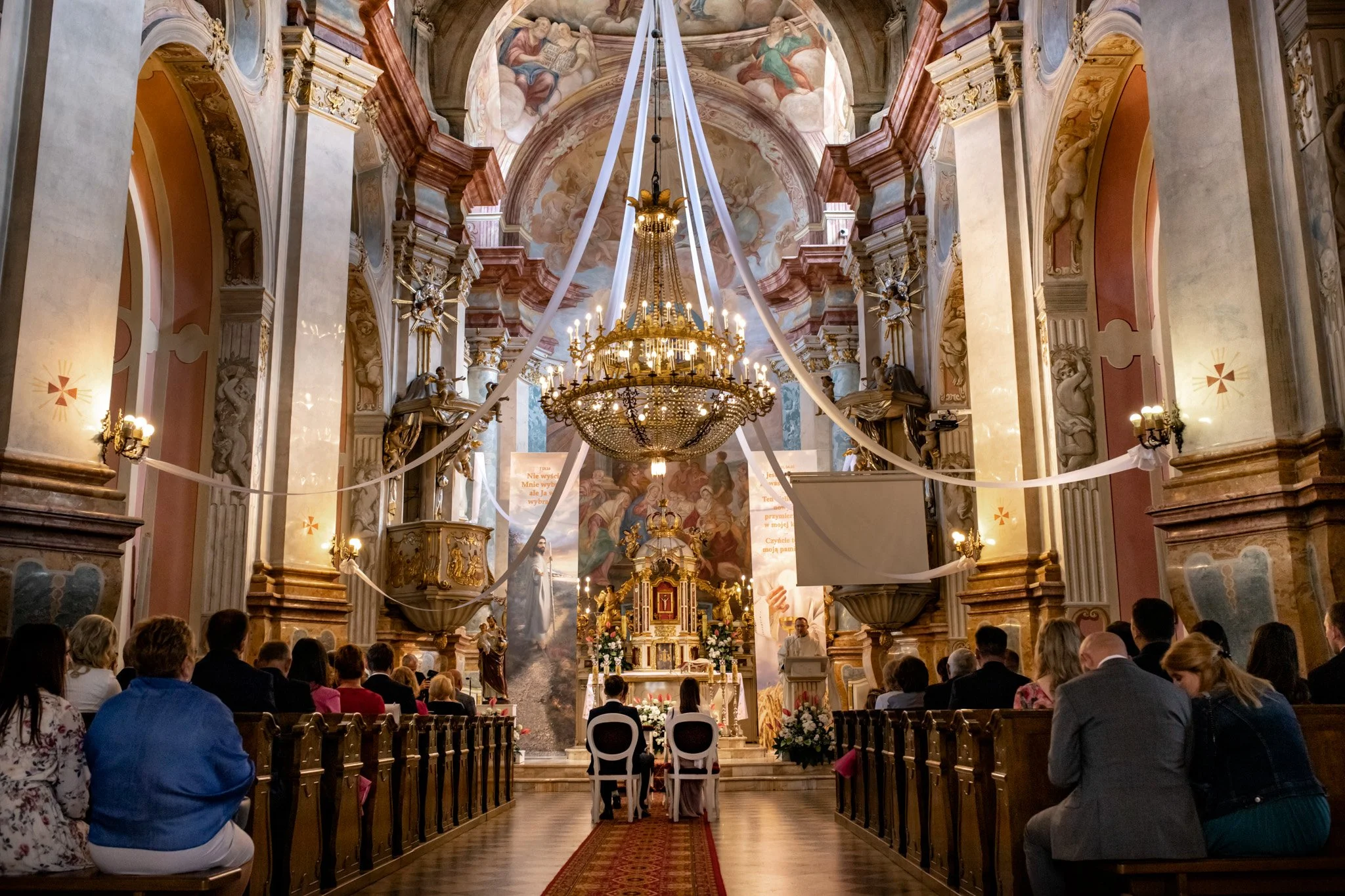 fotograf na ślub legionowo