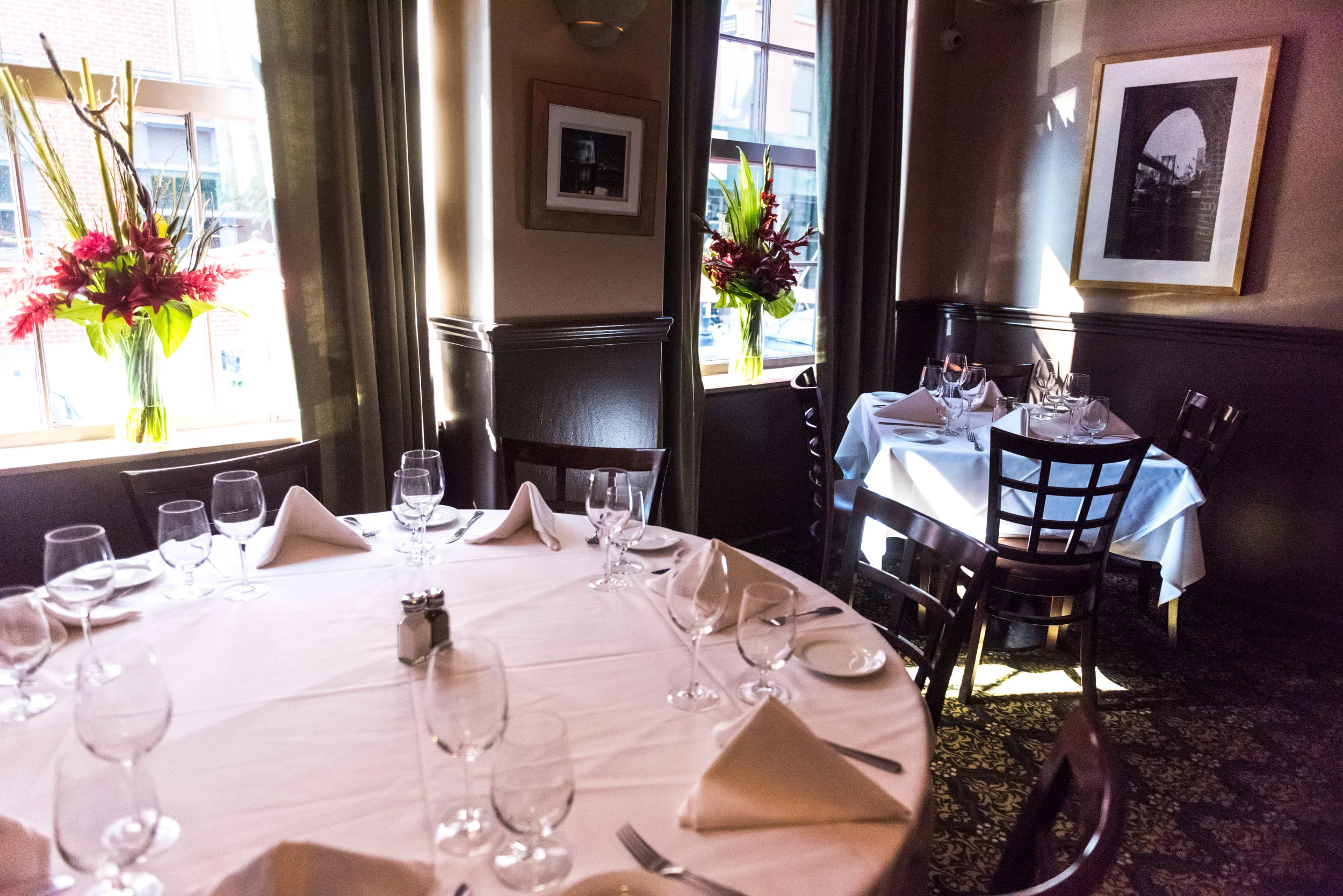 Private Parties — MarkJoseph Steakhouse