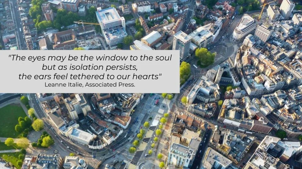 The Wild Listening Project - A new Facebook community.