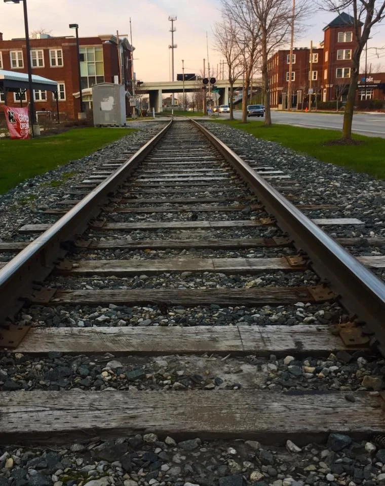Railroad at Seward