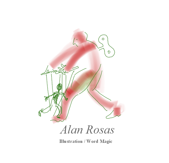 Alan Rosas Illustrator