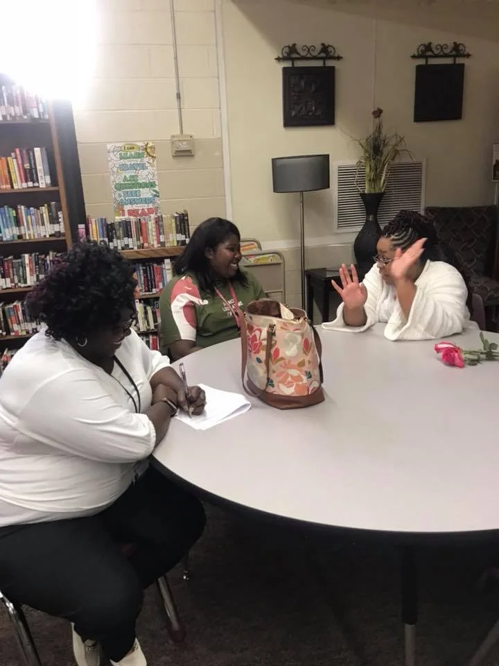 Grace Spotlight Girls Reaching All Concepts Of Excellence