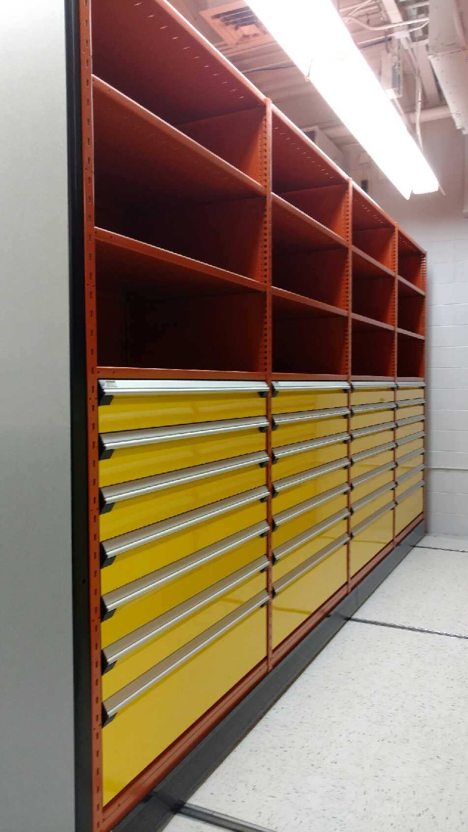 High Density Tool Storage  