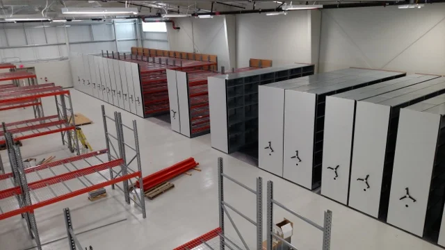 SANTEX Solutions | Products | Industrial Shelving | Houston, TX ...