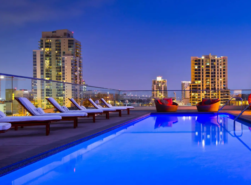 April 2026 Luncheon - Andaz San Diego