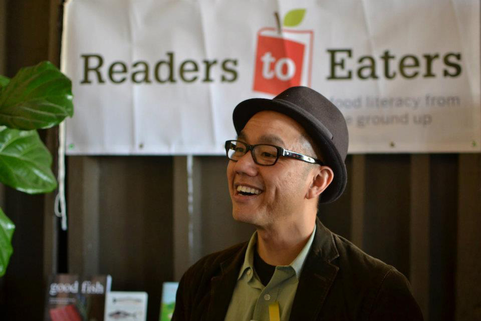 PHILIP LEE / FOOD LITERACY Philip was a former co-lead of Slow Food Seattle and former board member of Slow Food USA. He was the co-leader of Slow Food Seattle’s school garden program. He is the co-founder and publisher of READERS to EATERS , a children’s book publisher with a mission to promote food literacy and led the effort to have Governor Jay Inslee to proclaim September as Food Literacy Month as a time to promote food education across Washington state. Slow Food is a pioneer in raising awareness of good food to the public. I’m especially excited about its global perspective as well as commitment to promote and preserve biodiversity. It is also unique in its recognition and celebration of the diverse cultures of food and their culinary traditions.