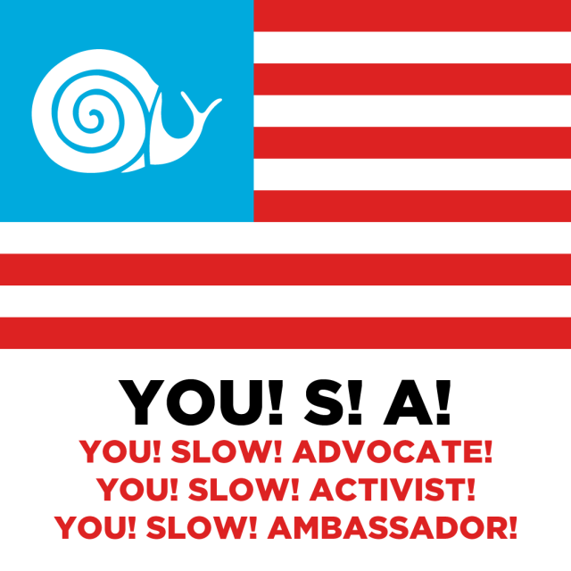 Slow Food Washington Meeting