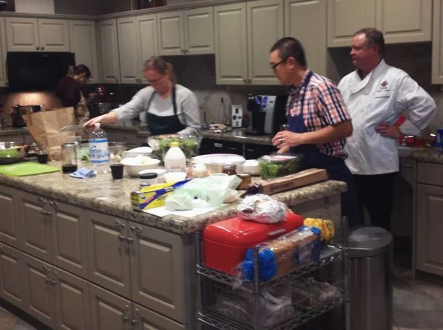 Slow Food Seattle Volunteer Opportunity: Cook at Fisher House