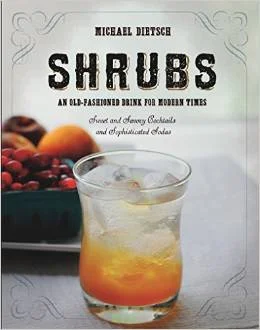 Recipe: Apple Cinnamon Shrub by Michael Dietsch