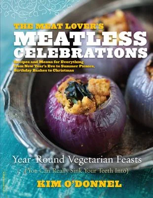 Meatless Mondays! Recipe: Stuffed Bell Pepper