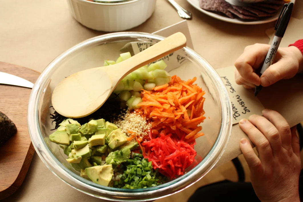 Slow Food Seattle's Harvest Potluck and Annual Meeting