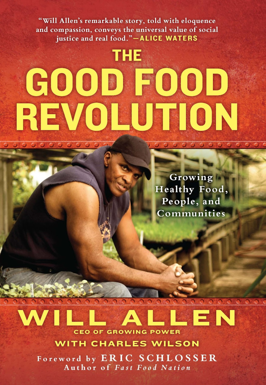 Slow Food Seattle Book Club: The Good Food Revolution