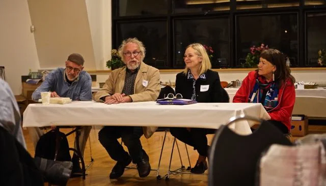 Coming to the Table: Members Gather at Slow Food Seattle’s Annual Meeting in November