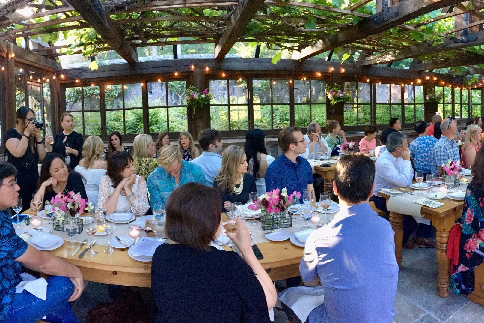 Summer Supper / Fundraiser at Bella Luna Farms