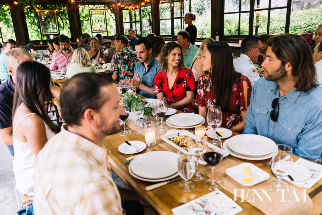 Autumn Supper / Fundraiser at Bella Luna Farms