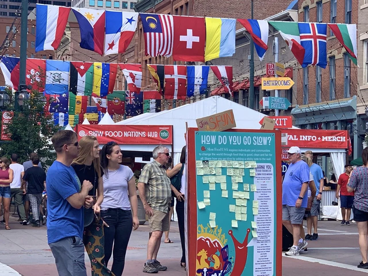 Slow Food Nations 2020