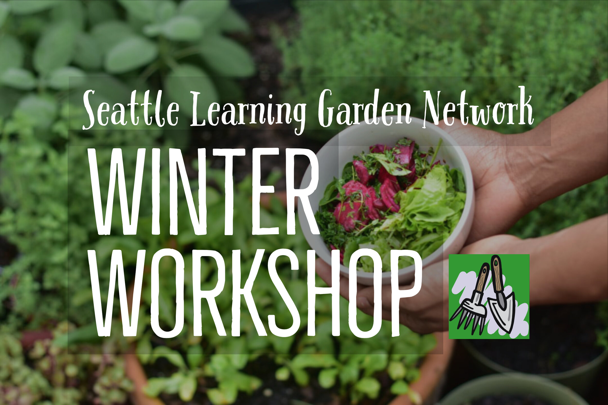 SLGN Winter Workshop