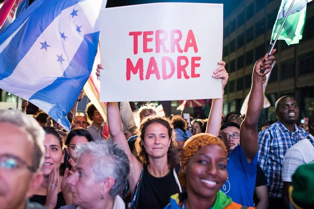 Slow Food Announces New Message for Terra Madre 2020