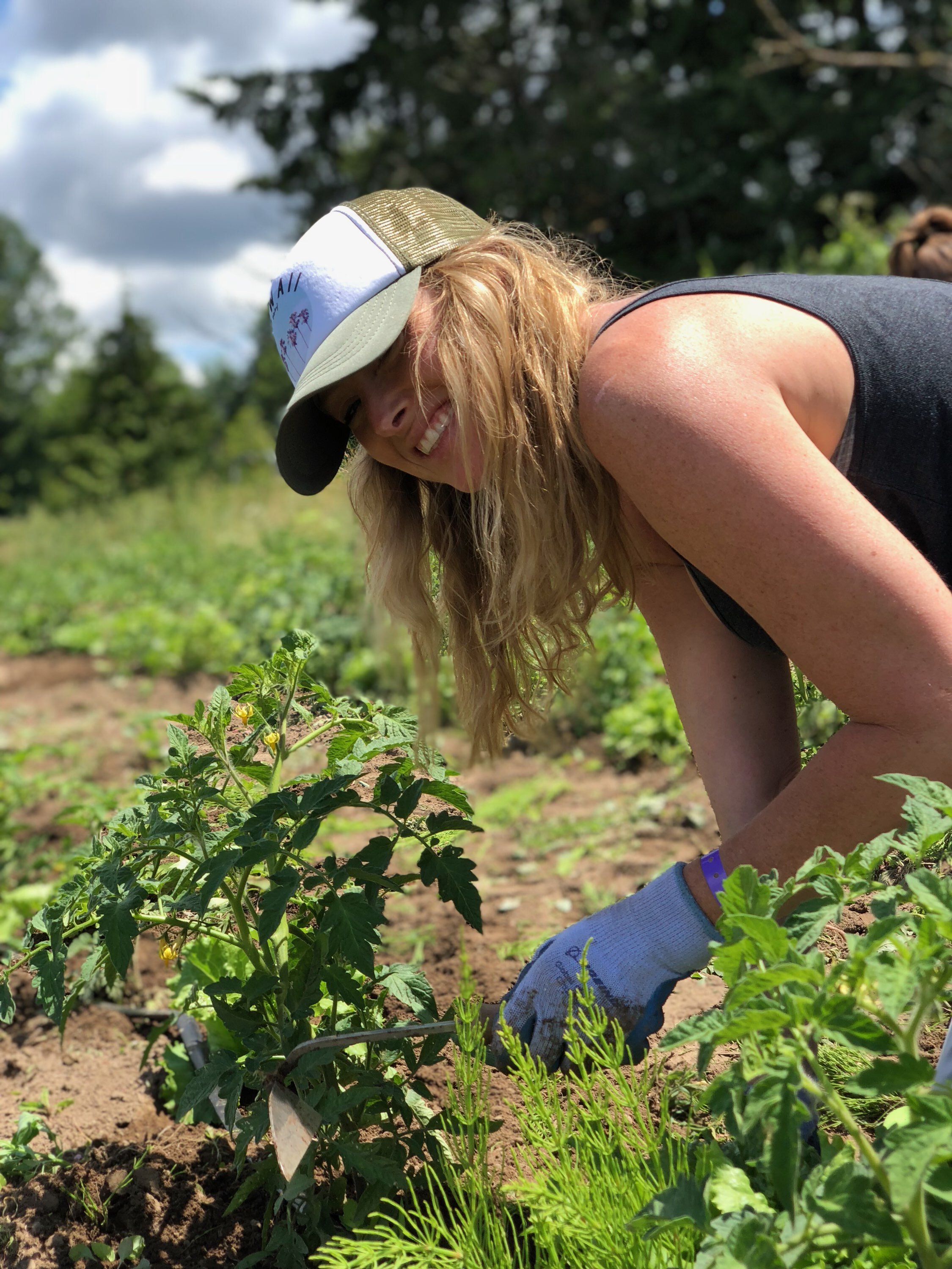 Member Spotlight: Aimee Hayes