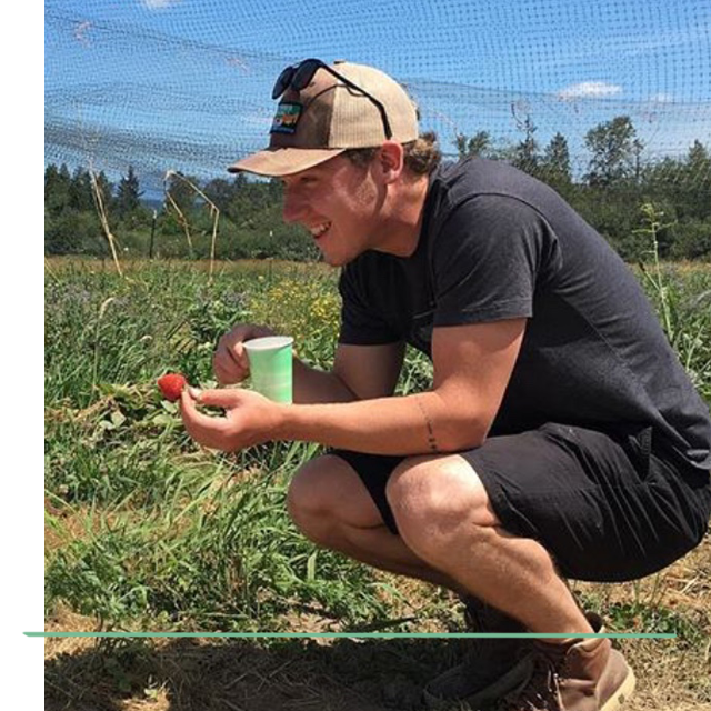 Board Spotlight: Austin Becker