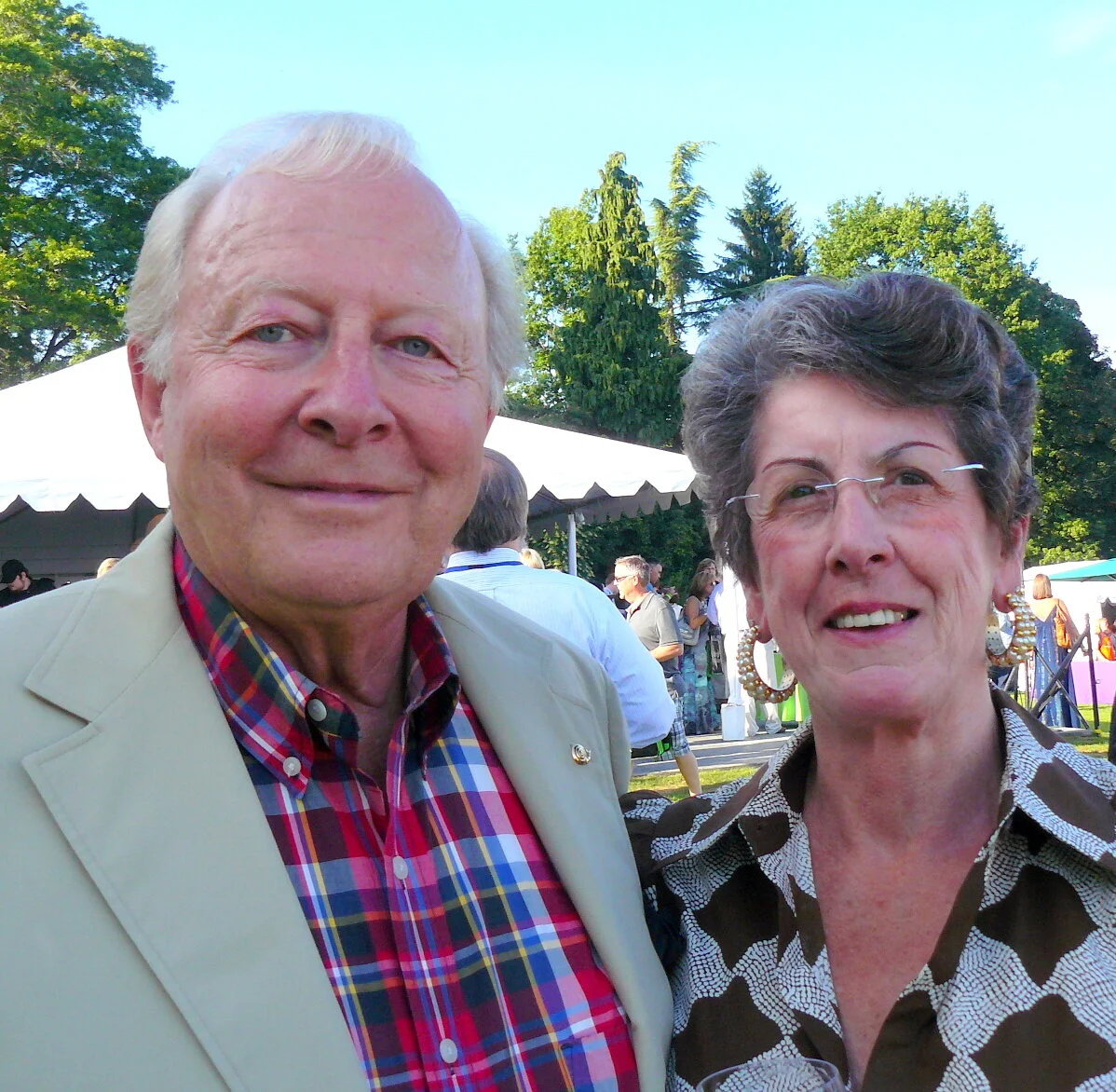 Board Spotlight: Gerry Warren