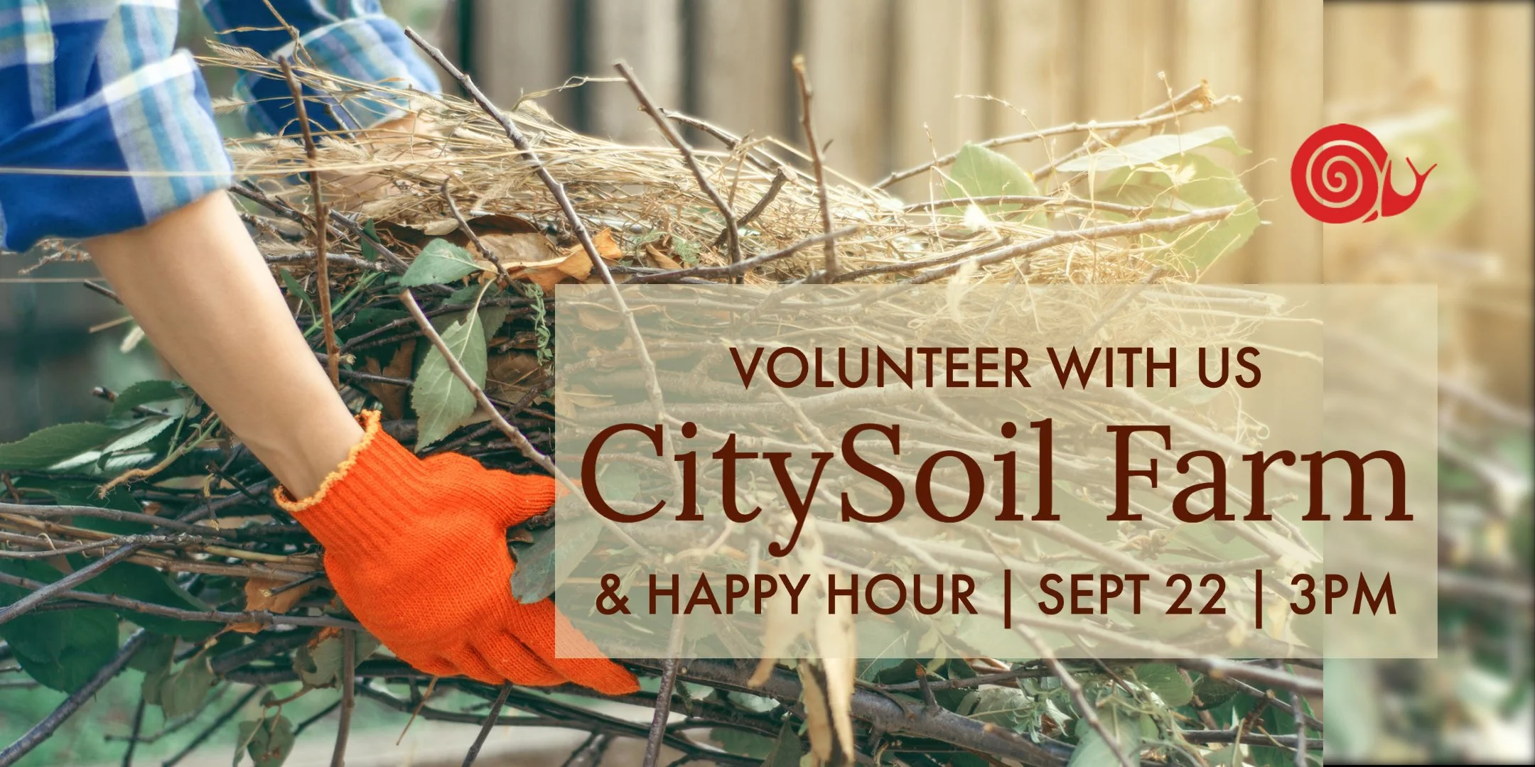 Volunteer at CitySoil Farm