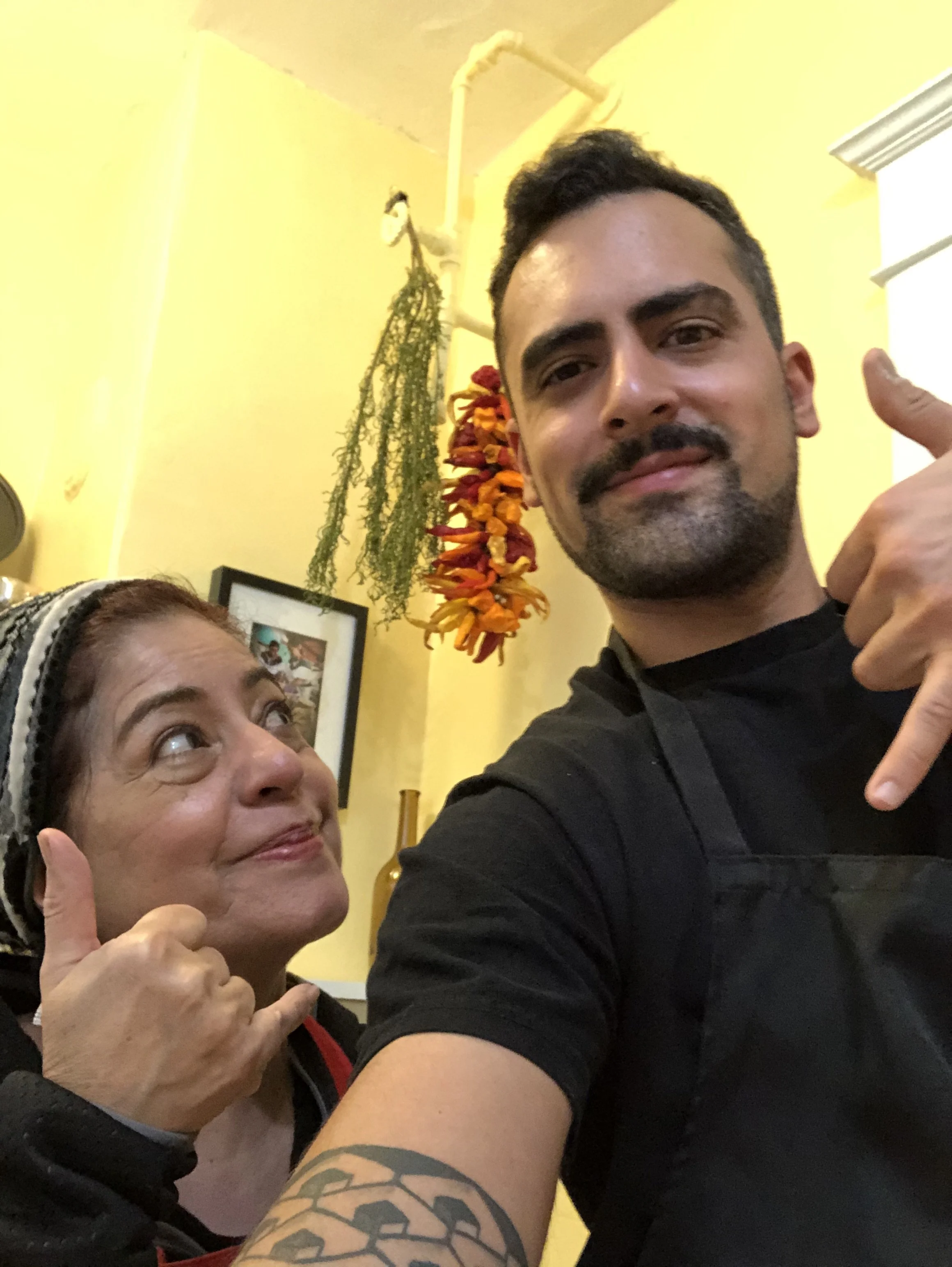 Arepa Brunch and Workshop