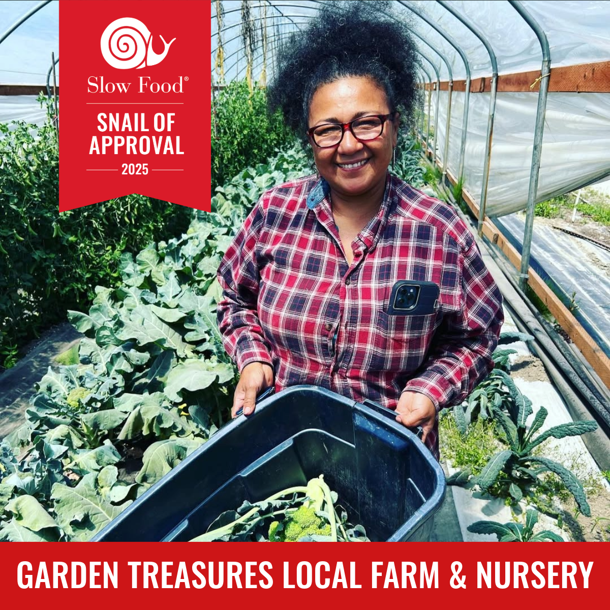 Garden Treasures Local Farm &amp; Nursery: An Arlington Oasis