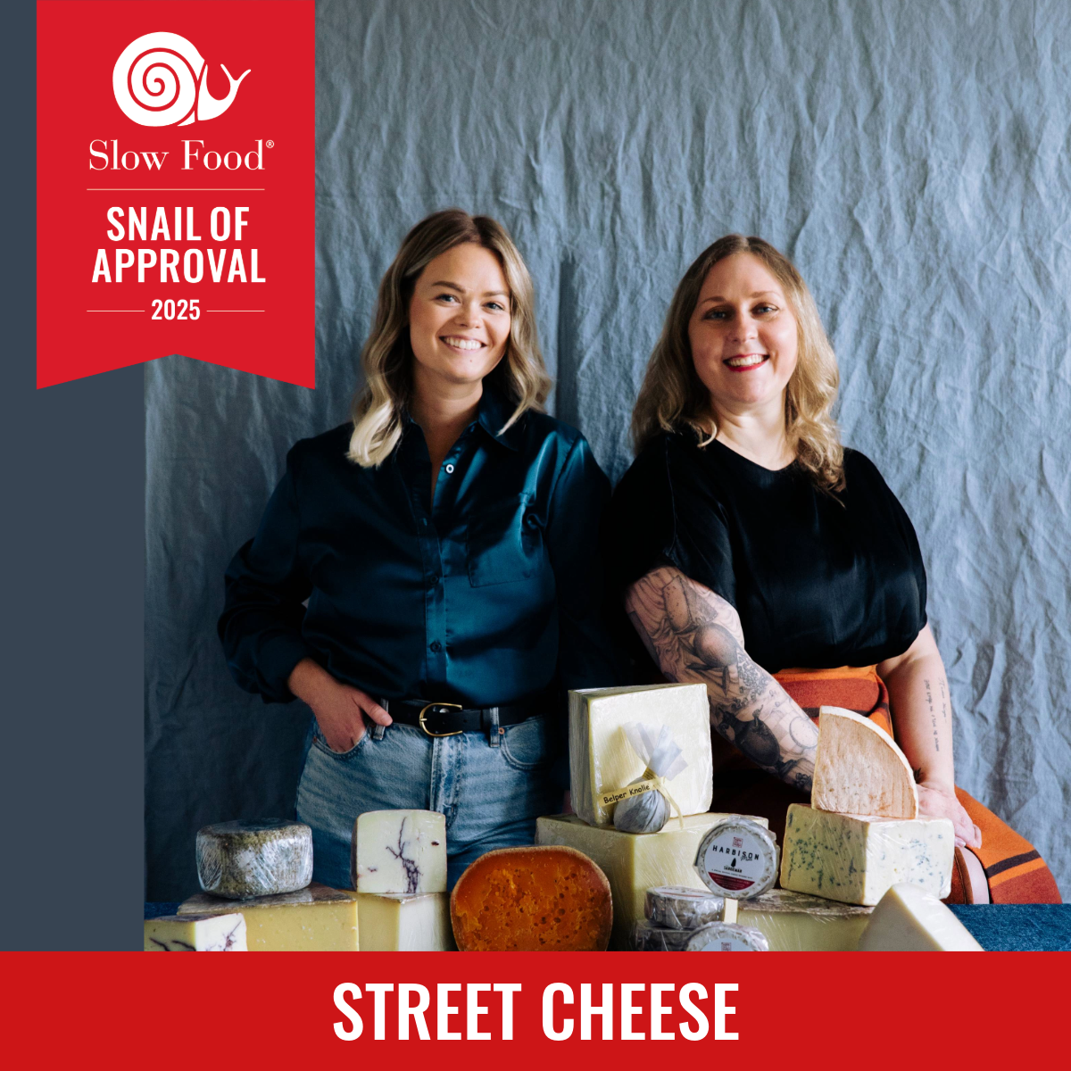 Street Cheese: Because Really Good Cheese is for Everyone 