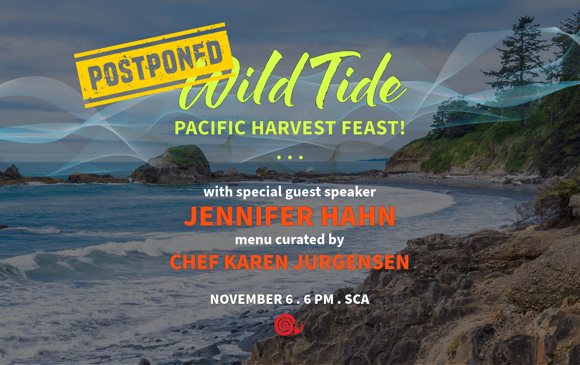 Wild Tide: Pacific Harvest Feast