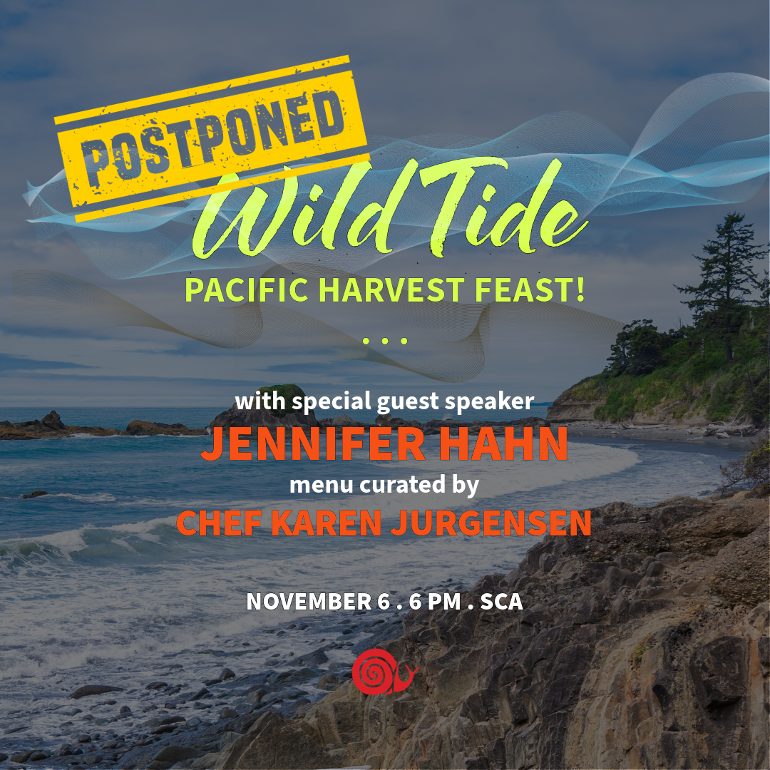 Wild Tide: Pacific Harvest Feast 