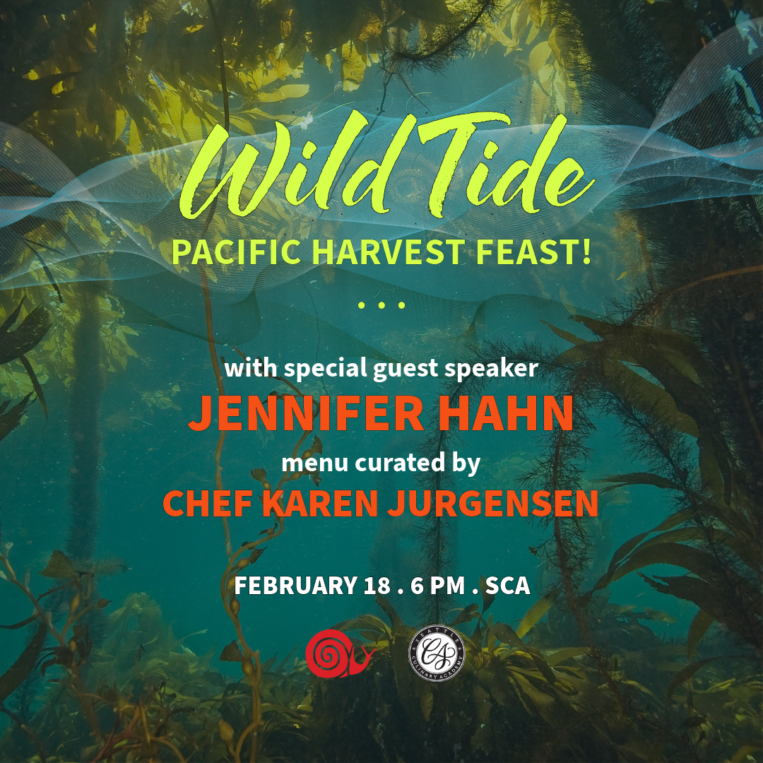 Wild Tide: Pacific Harvest Feast - Returns with a Holdfast!