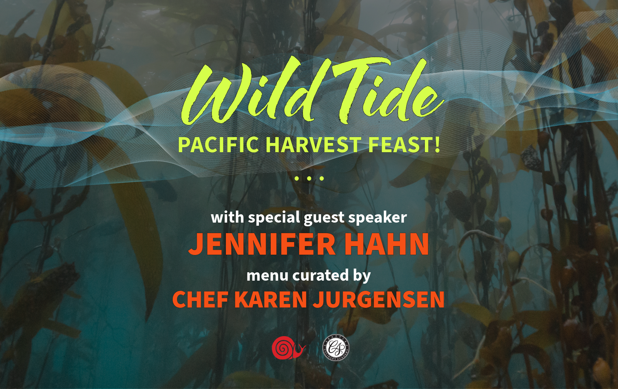 Wild Tide: Pacific Harvest Feast - Returns with a Holdfast! 