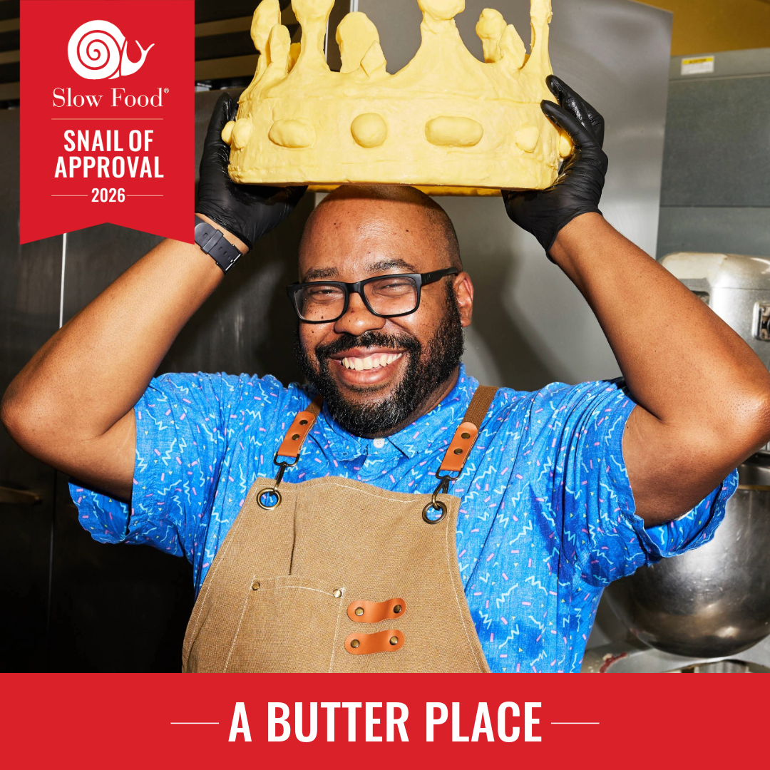 A Butter Place: Because We All Deserve A Butter Place! 