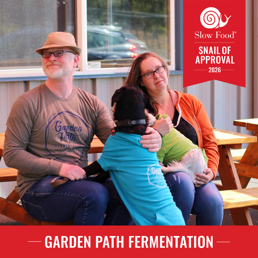 Garden Path Fermentation: Wild Ferments, Deep Sense of Place 