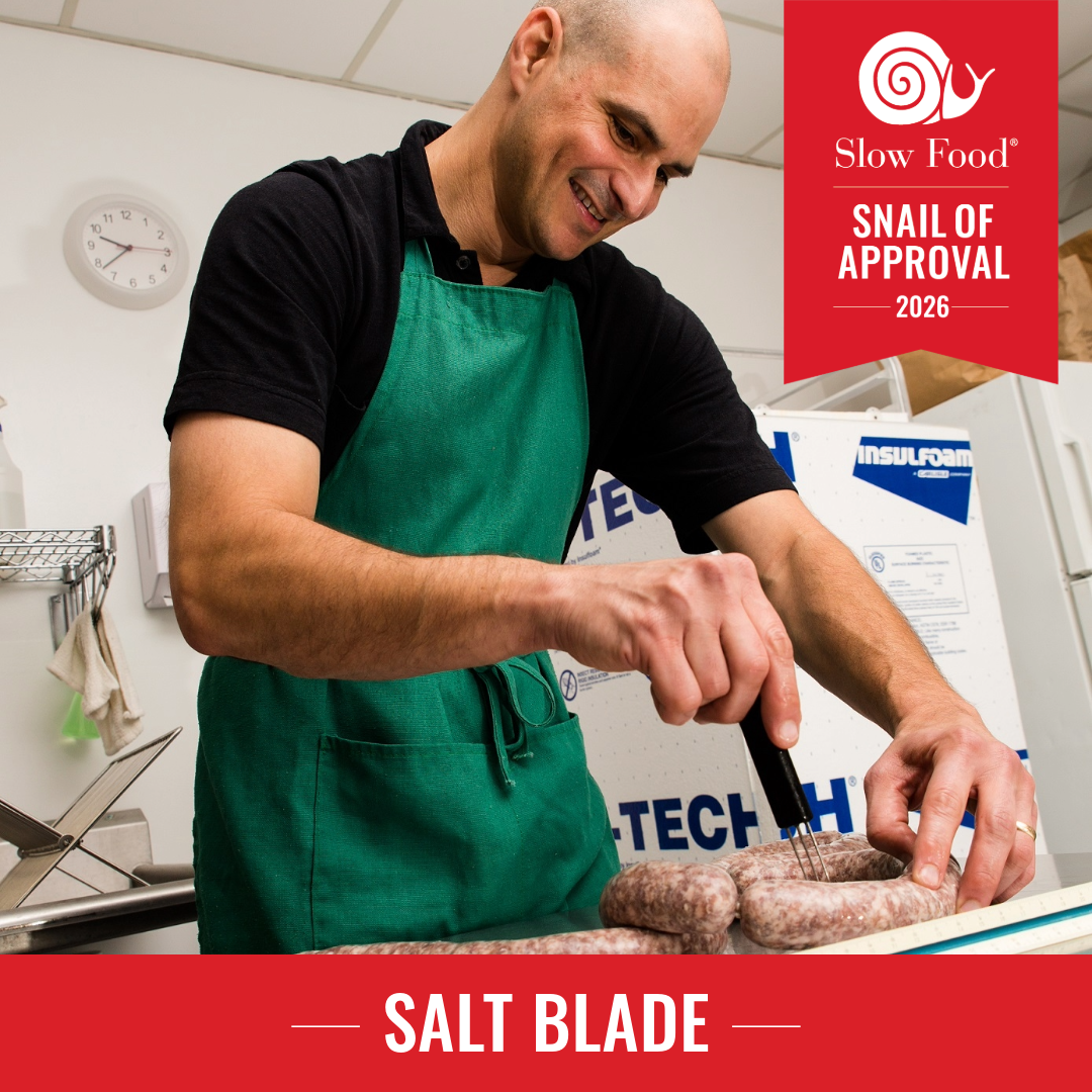 Salt Blade: A Hyper-Local Approach to Salami 