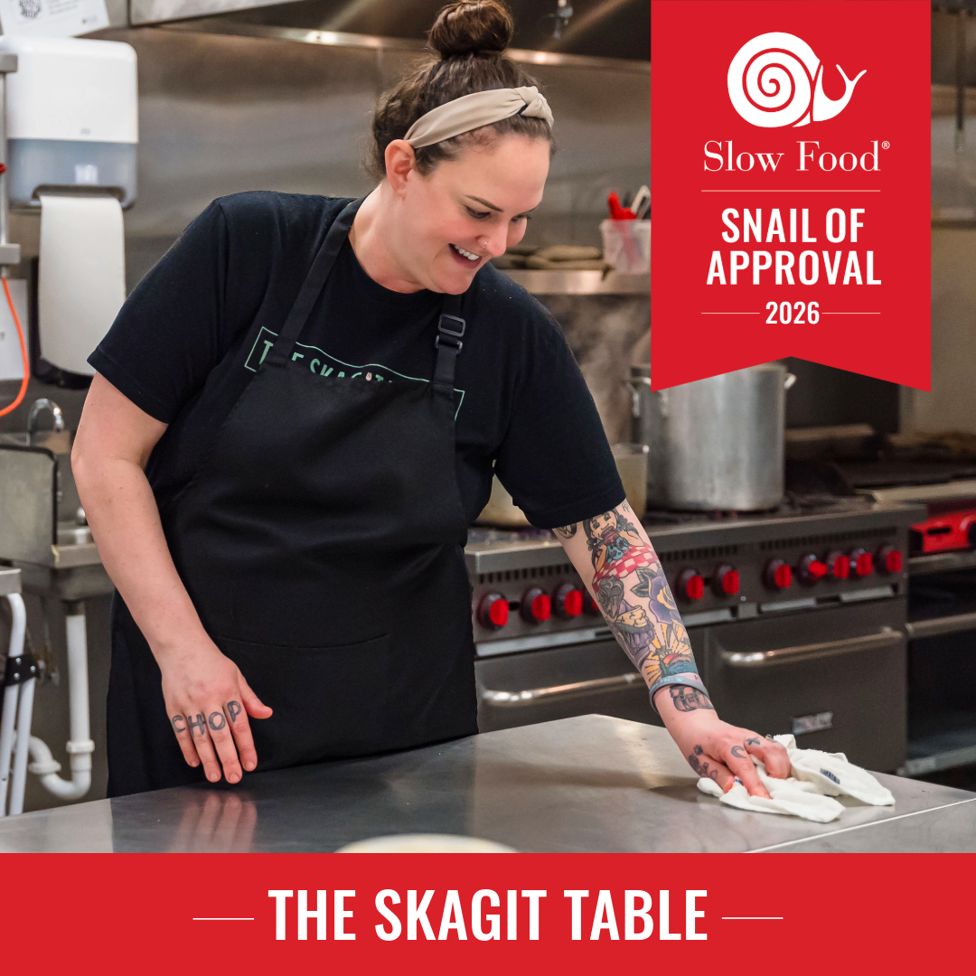The Skagit Table: Food That Nourishes Community 