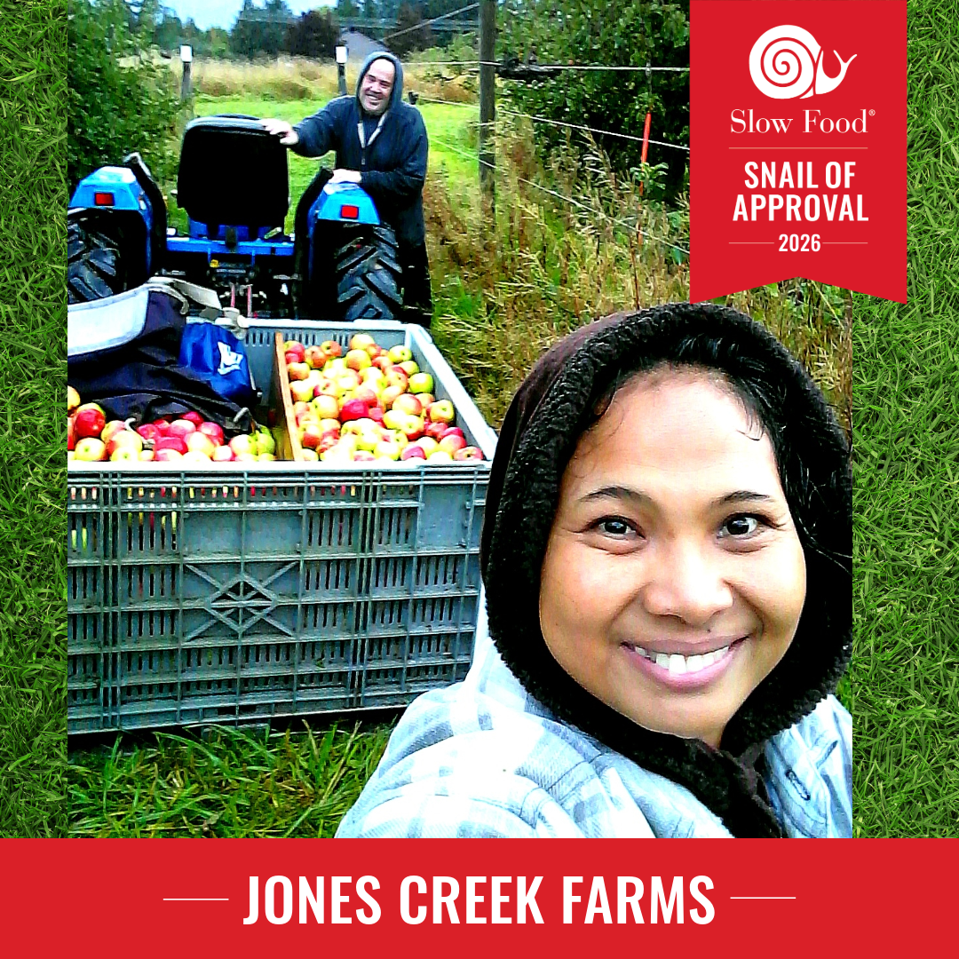 Jones Creek Farms: Bringing People Closer to Their Food 