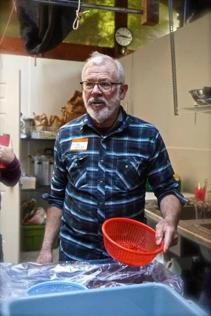 Ikura Workshop with Riley Starks (Saturday) — Slow Food Seattle