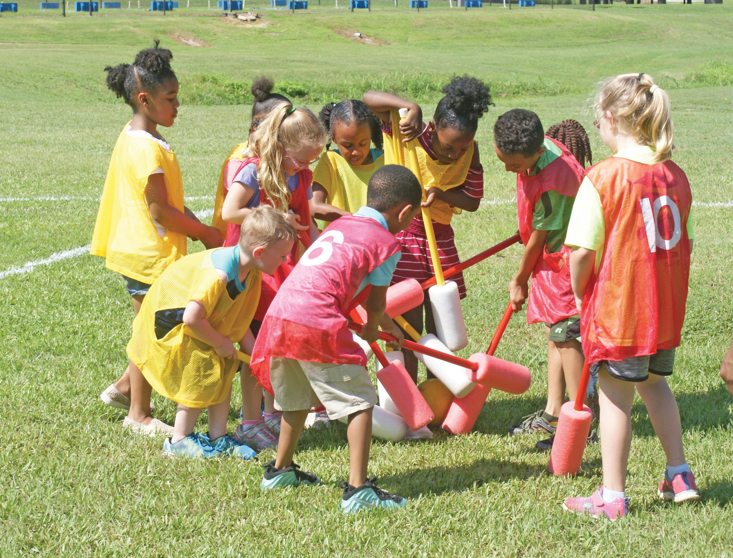 It’s time for SUMMER CAMP in Newberry!