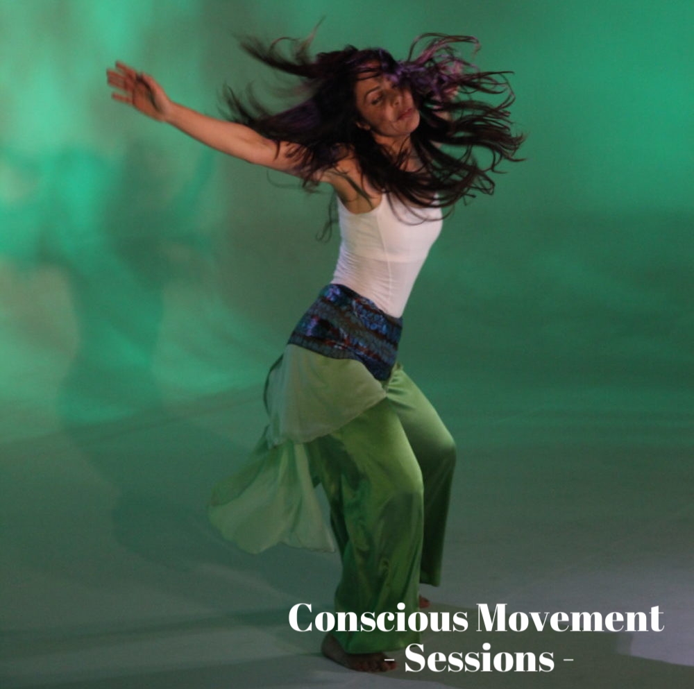 Conscious Movement Sessions