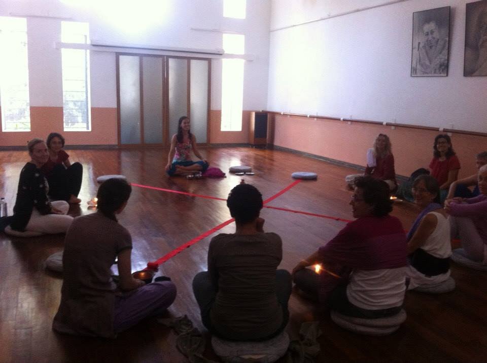 Auroville, India